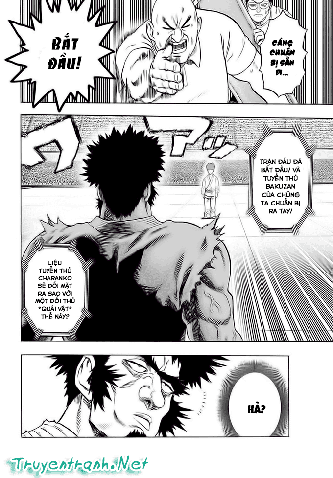 Onepunch Man Chapter 98 - 3