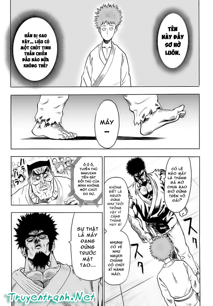 Onepunch Man Chapter 98 - 4