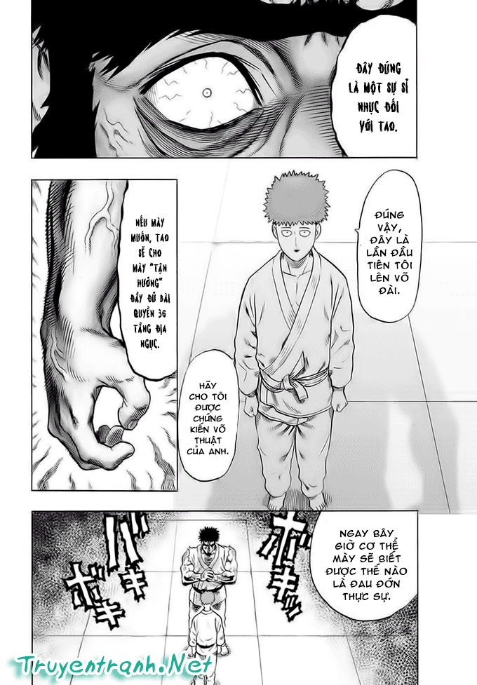 Onepunch Man Chapter 98 - 5