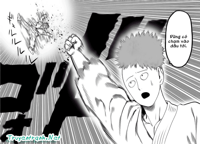Onepunch Man Chapter 98 - 7