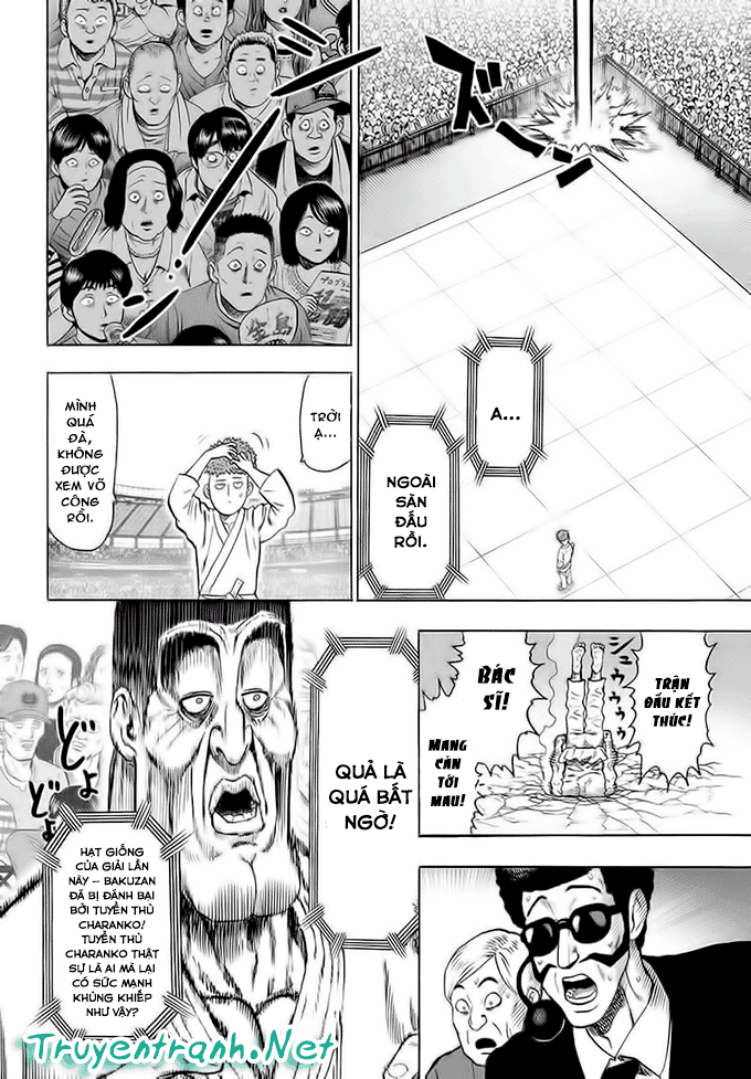 Onepunch Man Chapter 98 - 8