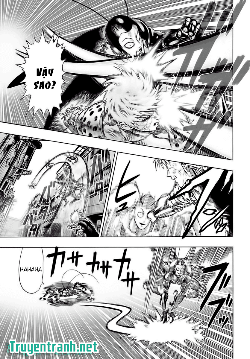Onepunch Man Chapter 99 - 2