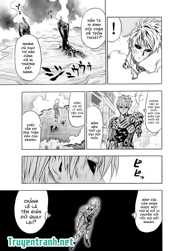 Onepunch Man Chapter 99 - 13