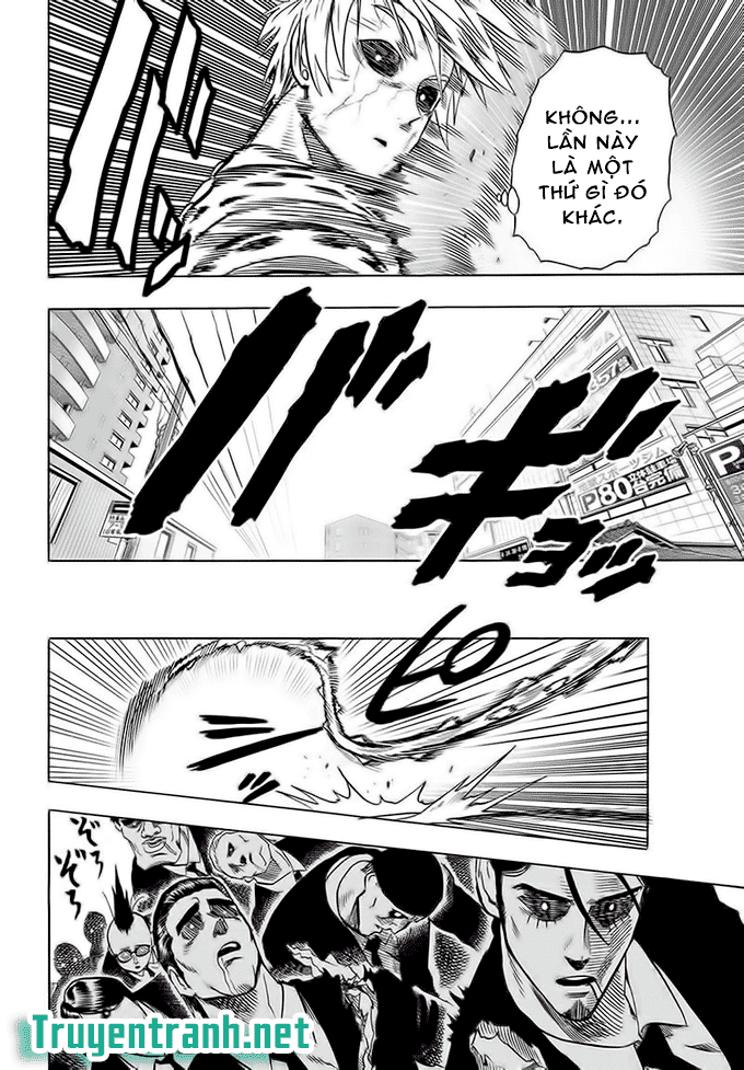 Onepunch Man Chapter 99 - 14