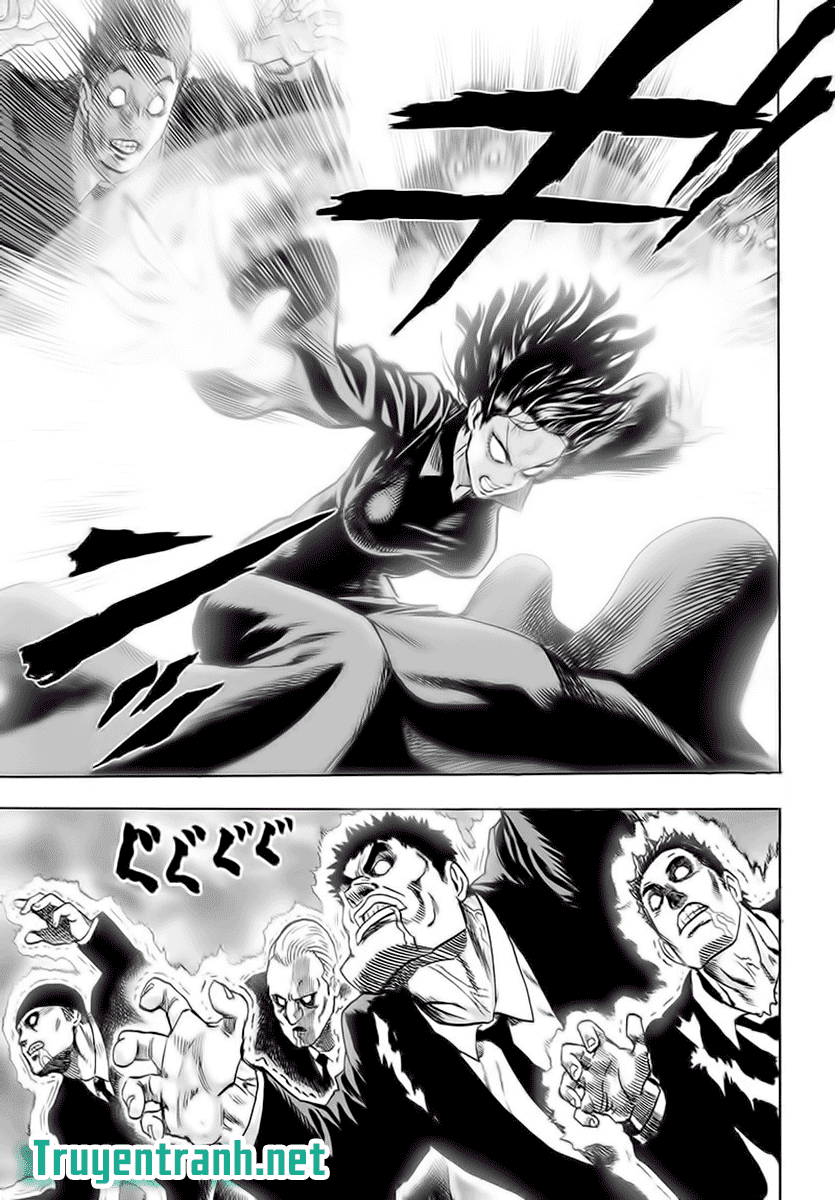 Onepunch Man Chapter 99 - 19