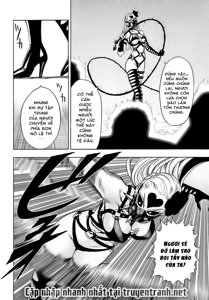 Onepunch Man Chapter 99 - 20
