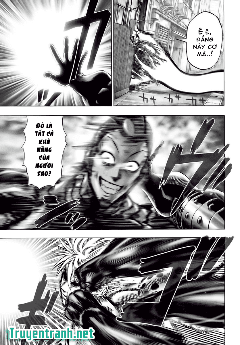Onepunch Man Chapter 99 - 3