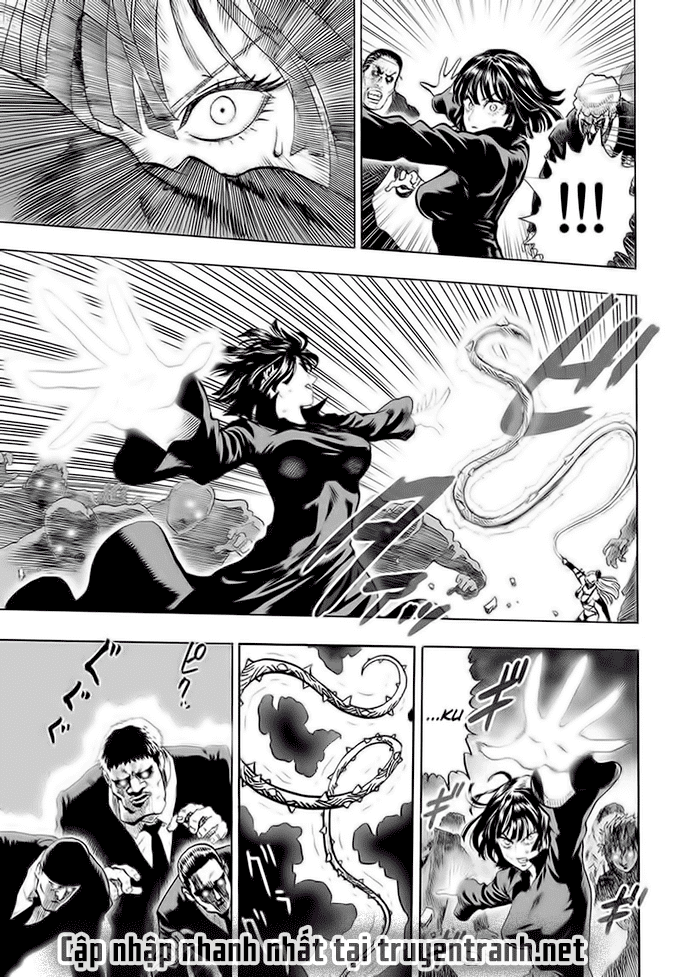 Onepunch Man Chapter 99 - 21