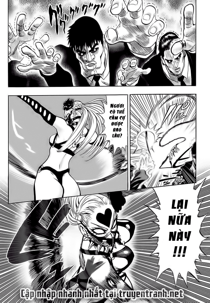Onepunch Man Chapter 99 - 22