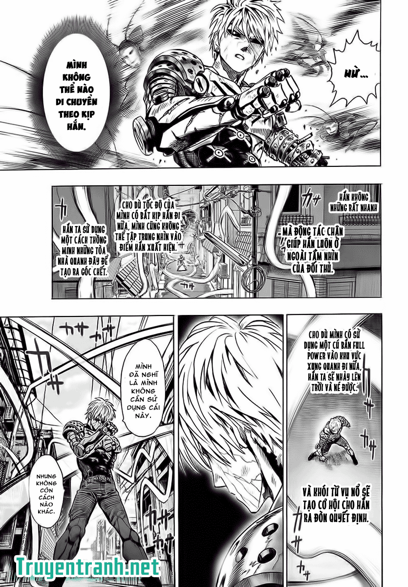 Onepunch Man Chapter 99 - 5