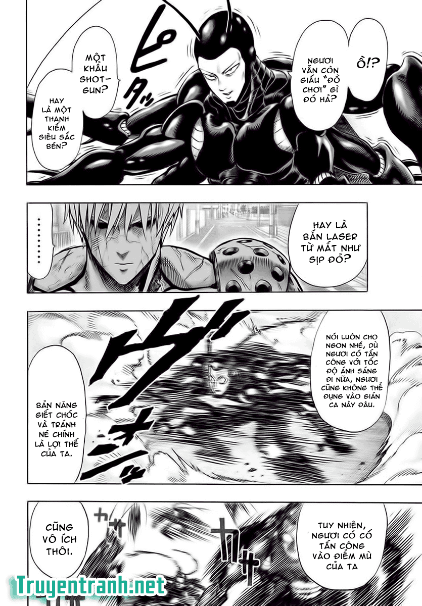 Onepunch Man Chapter 99 - 6