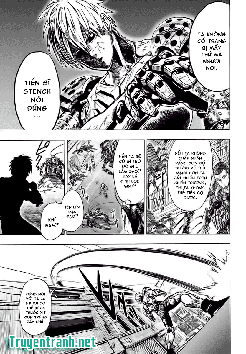 Onepunch Man Chapter 99 - 7