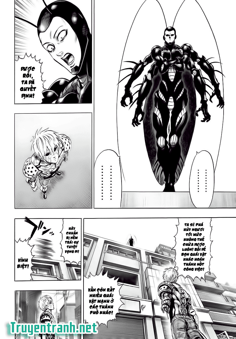 Onepunch Man Chapter 99 - 8