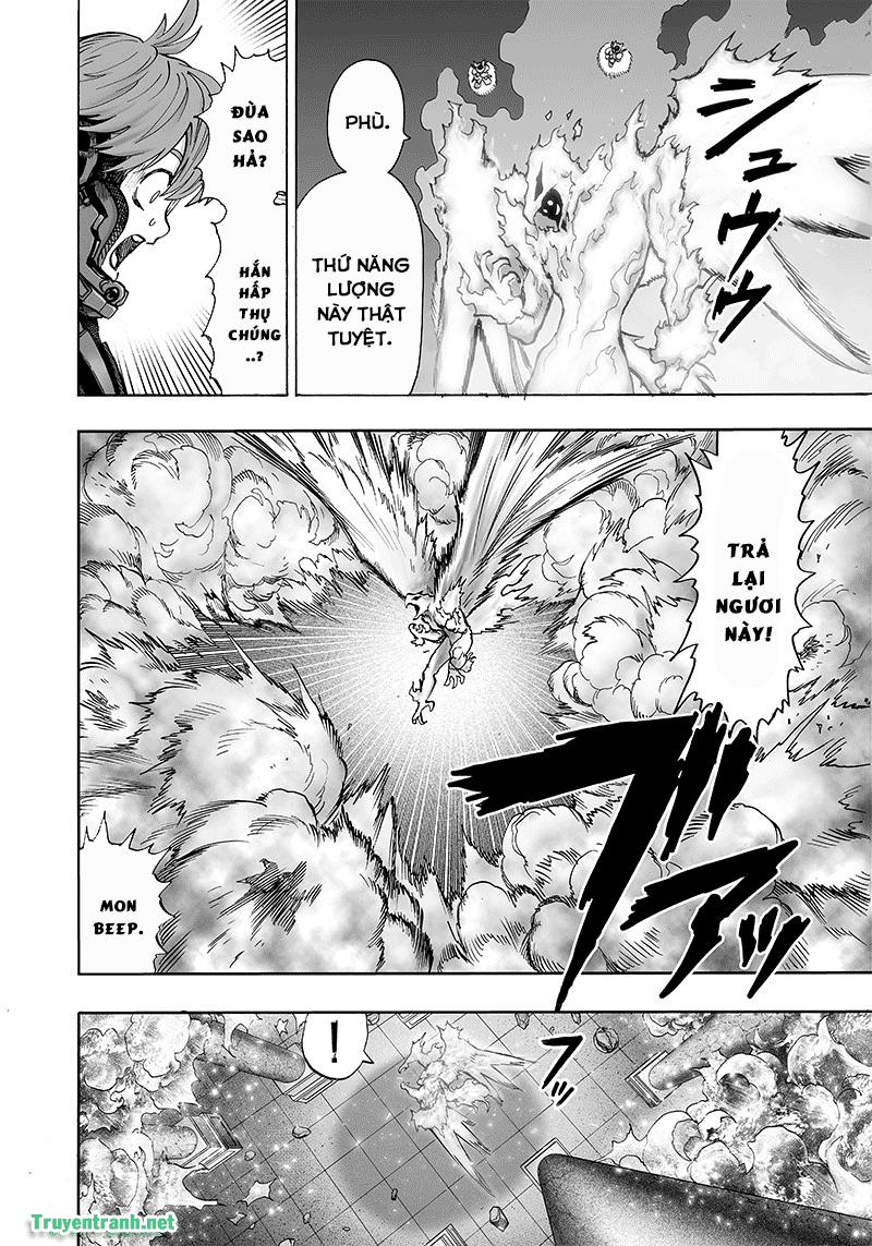 Onepunch Man Chapter 142 - 16