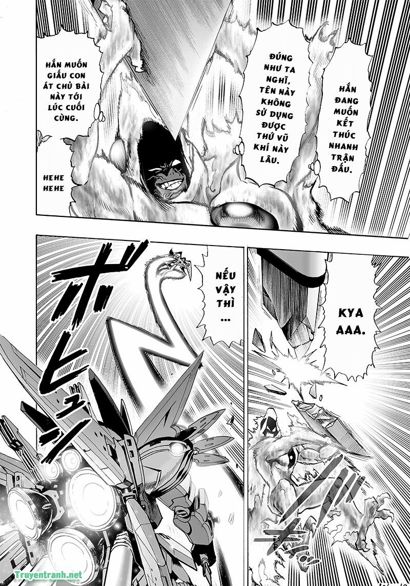 Onepunch Man Chapter 142 - 18