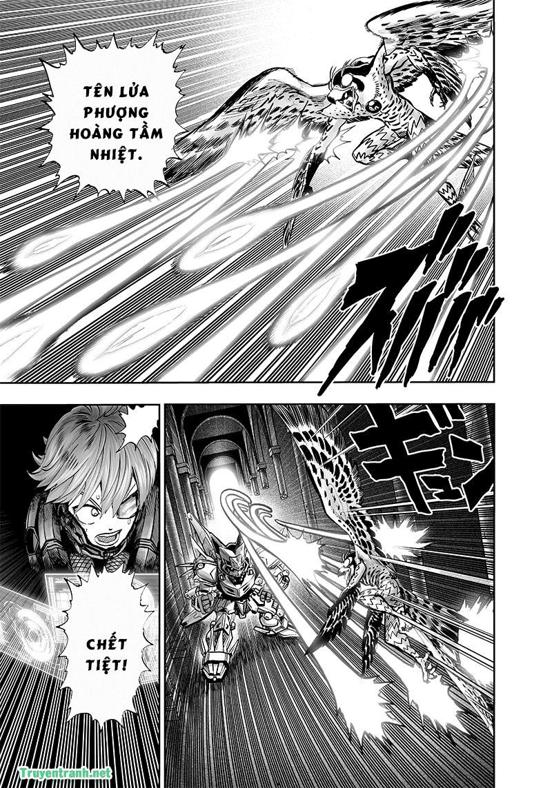 Onepunch Man Chapter 142 - 19