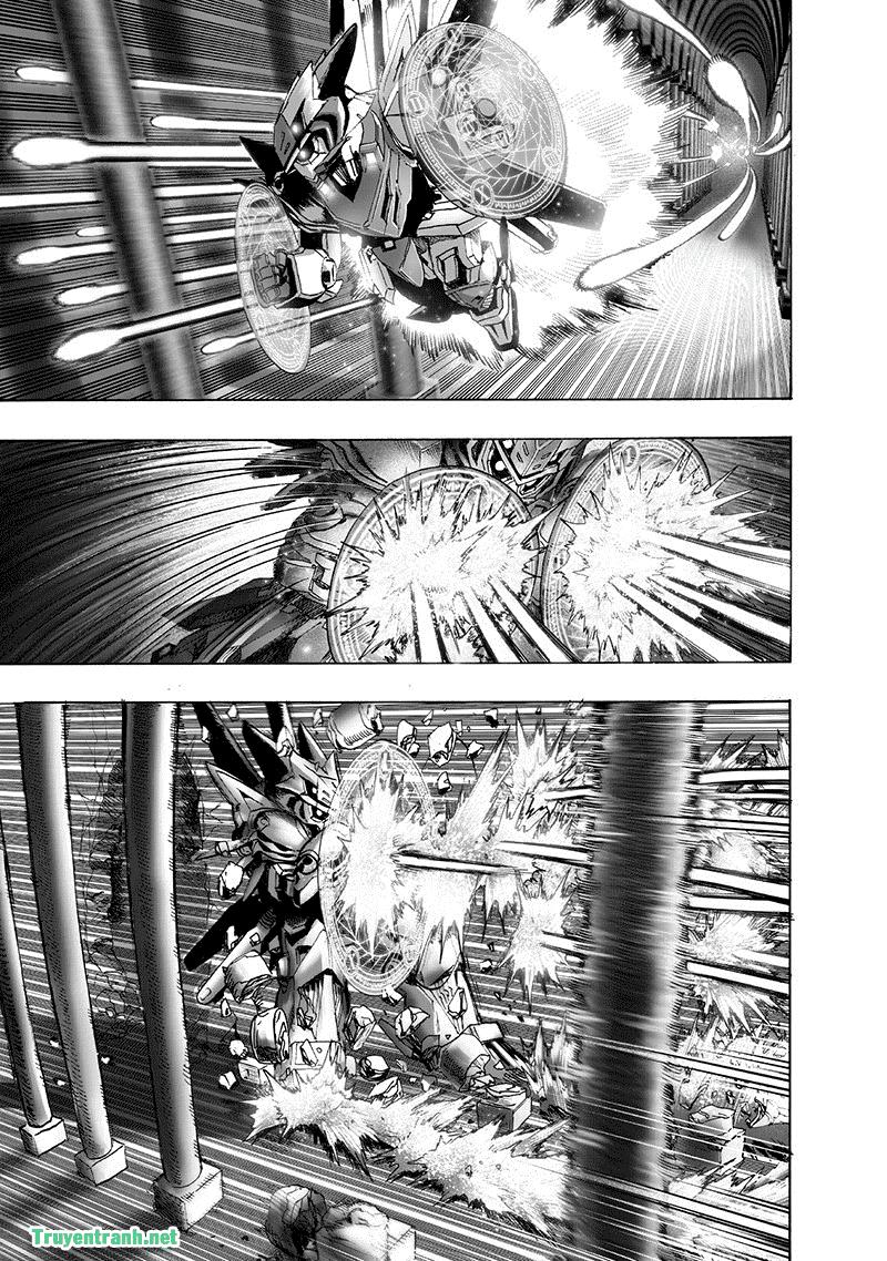 Onepunch Man Chapter 142 - 21