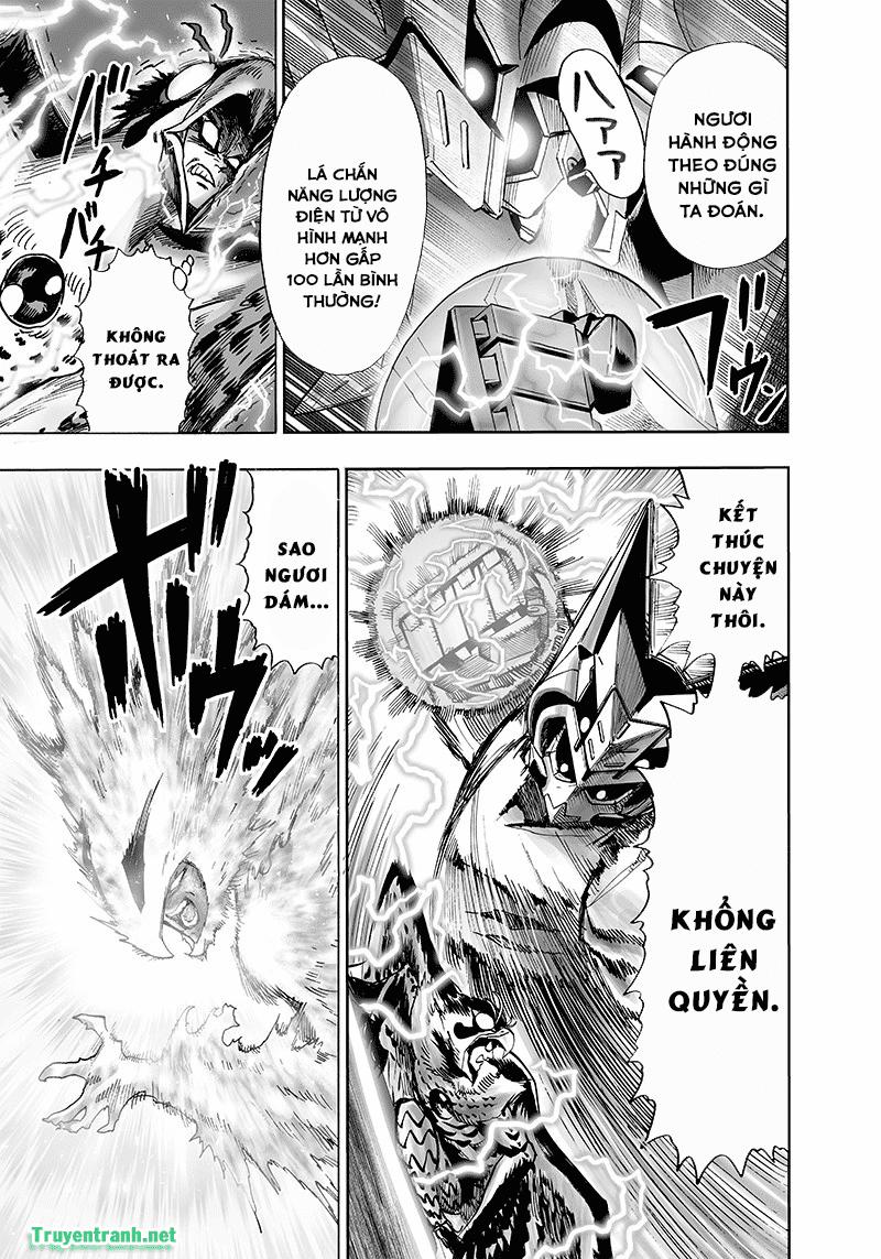 Onepunch Man Chapter 142 - 25