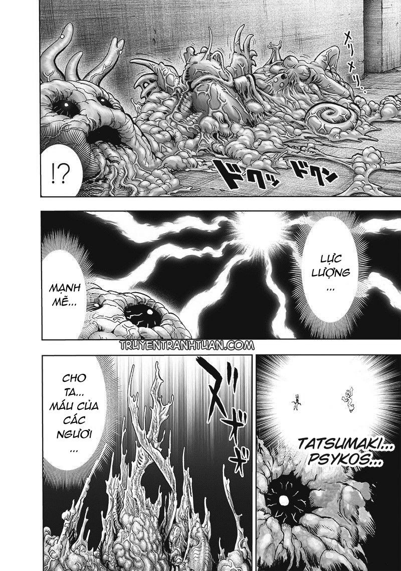 Onepunch Man Chapter 172 - 21