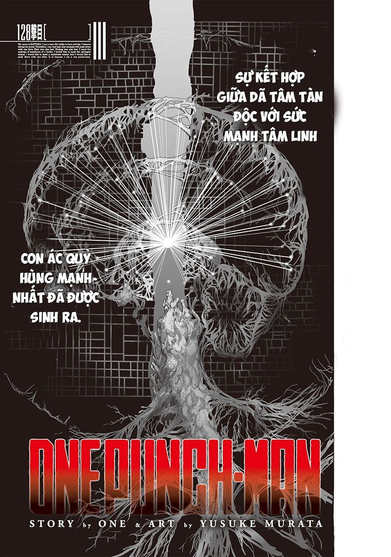 Onepunch Man Chapter 173 - 2