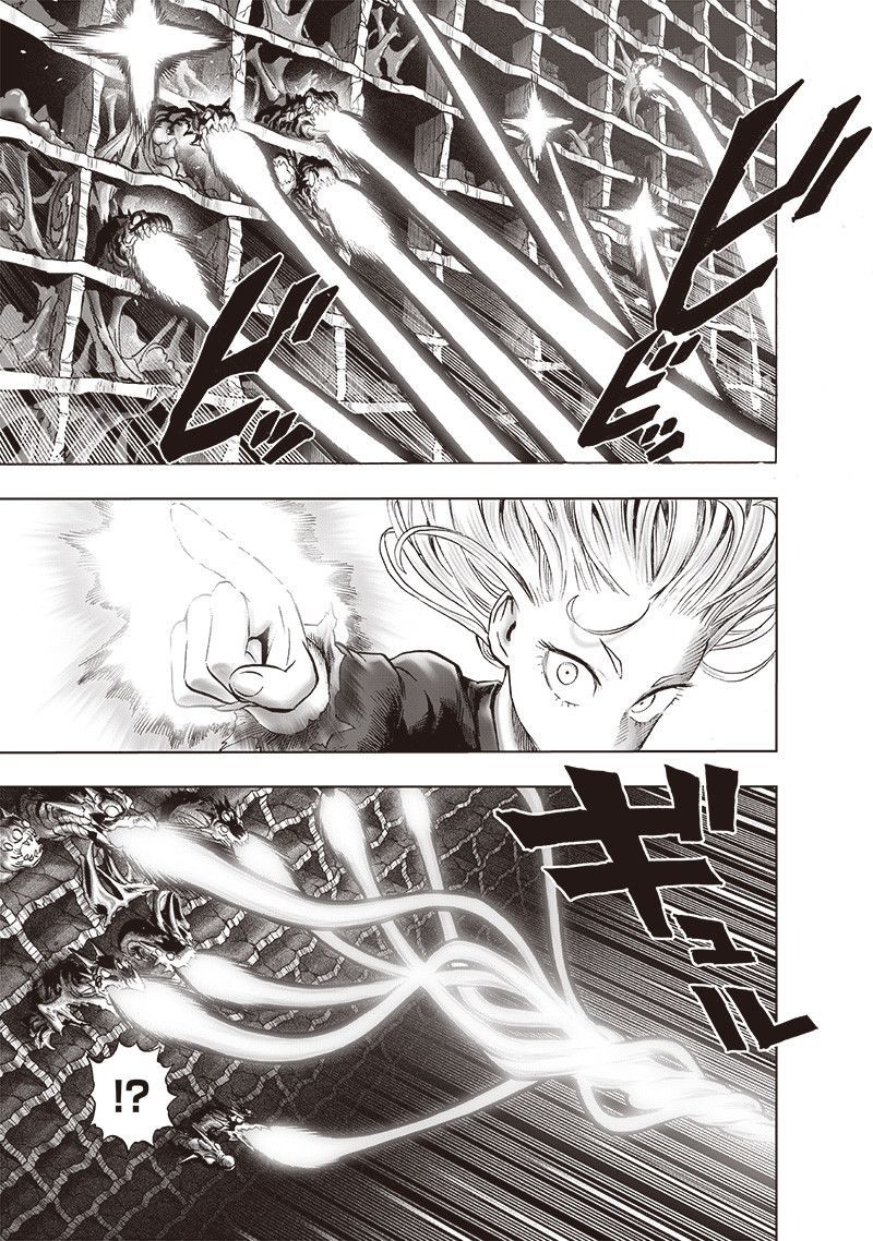 Onepunch Man Chapter 173 - 4