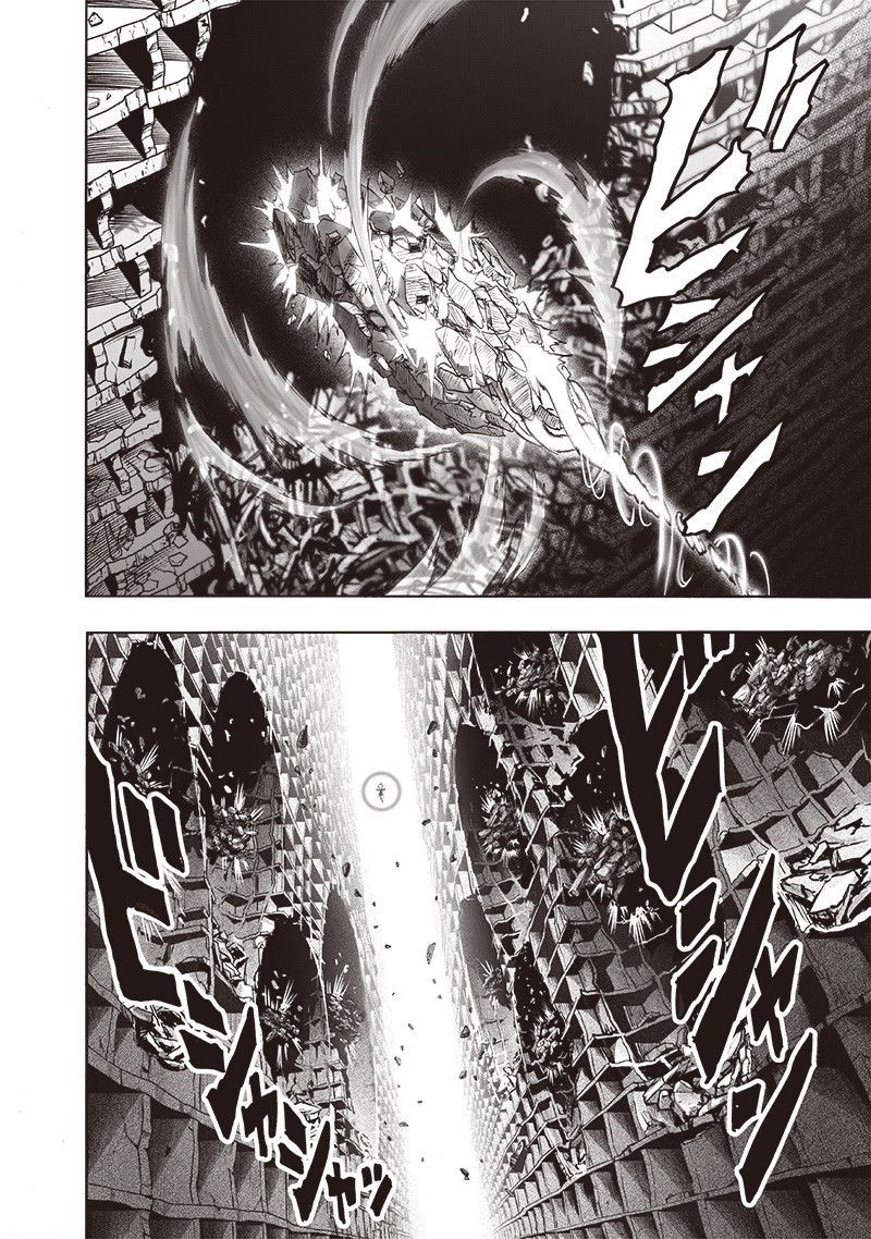 Onepunch Man Chapter 173 - 5