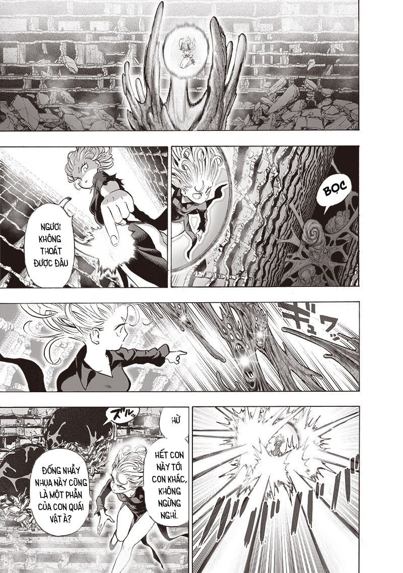 Onepunch Man Chapter 173 - 6