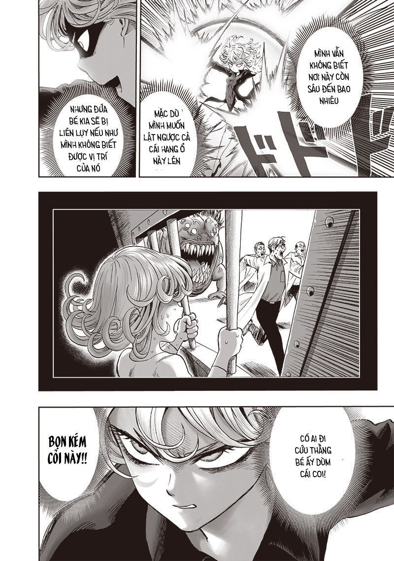 Onepunch Man Chapter 173 - 7