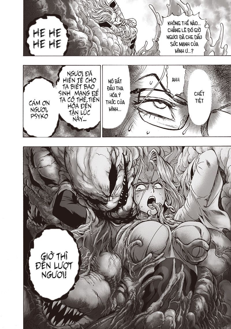 Onepunch Man Chapter 173 - 9