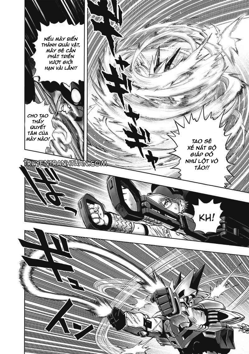 Onepunch Man Chapter 176.5 - 22