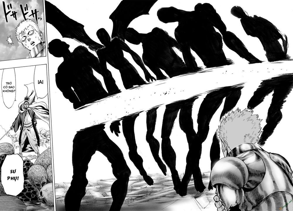 Onepunch Man Chapter 41 - 6