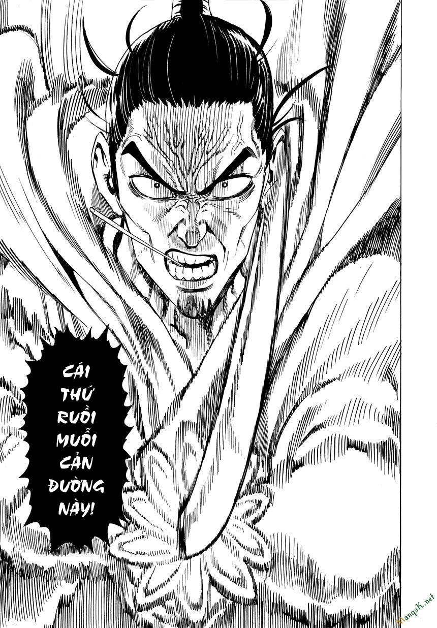 Onepunch Man Chapter 41 - 8