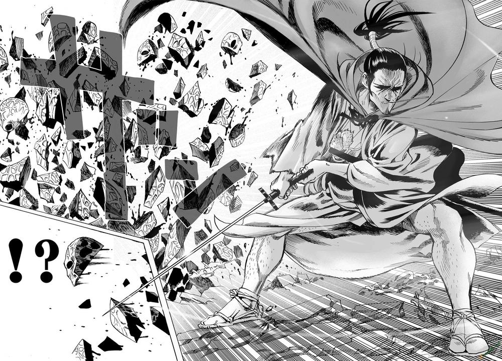 Onepunch Man Chapter 41 - 9