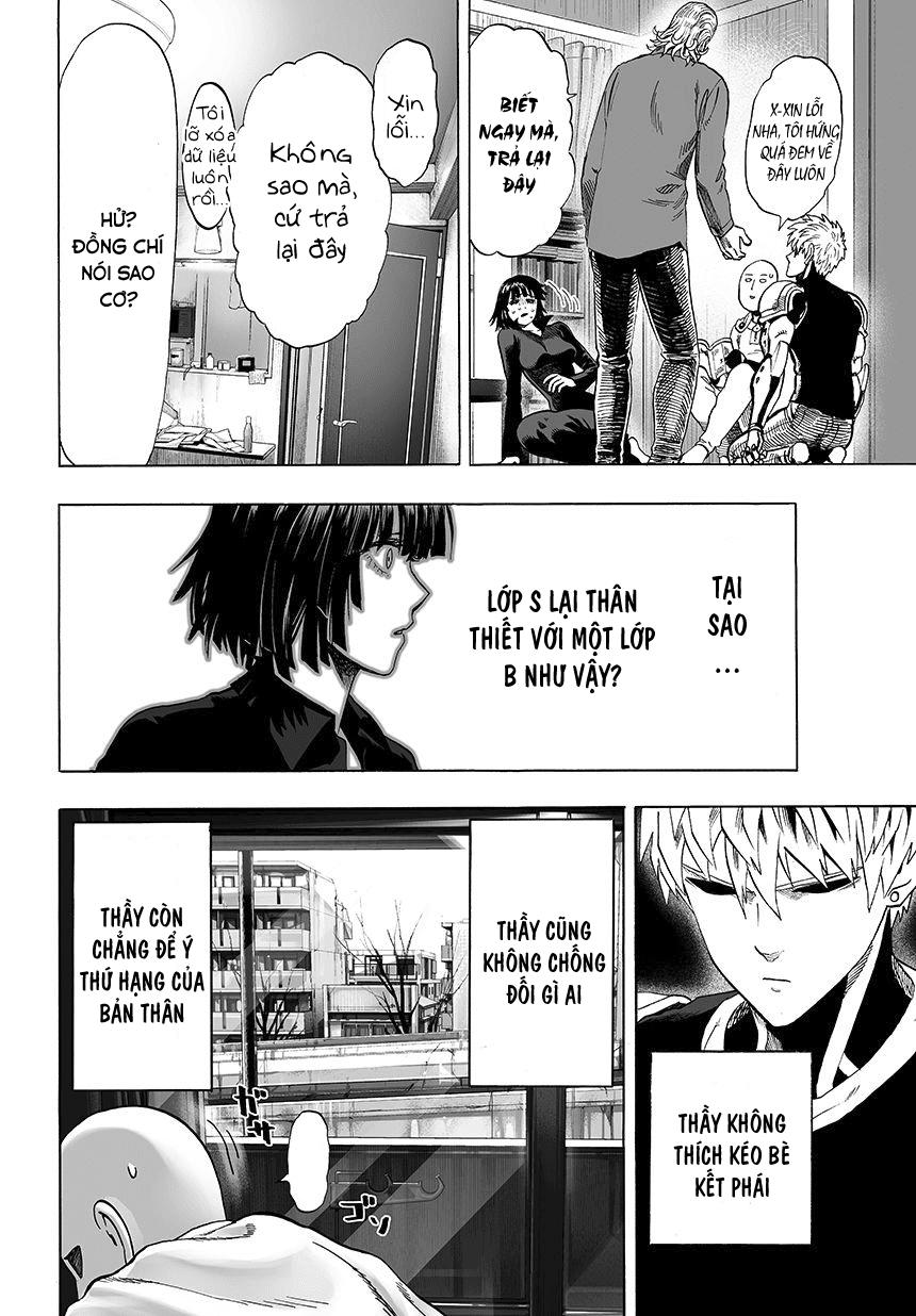 Onepunch Man Chapter 66 - 7