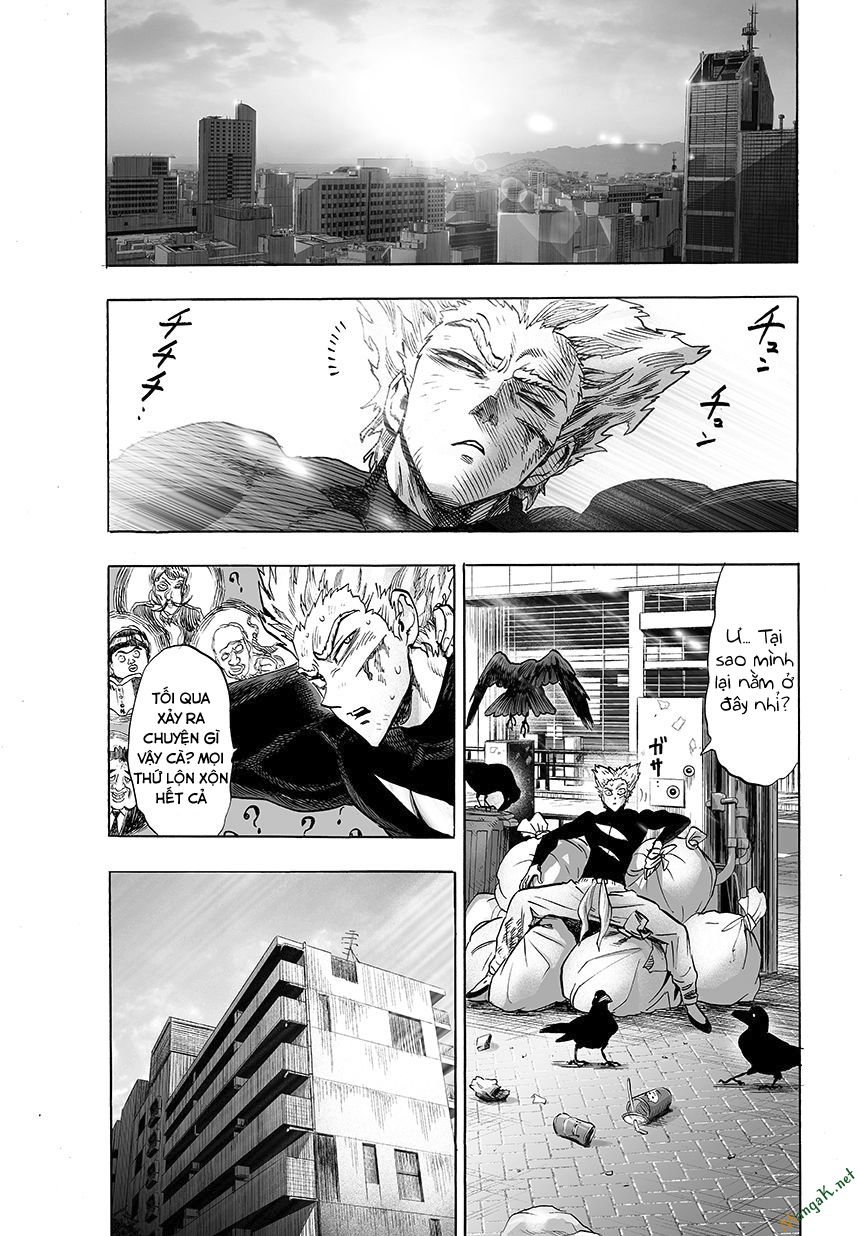 Onepunch Man Chapter 74 - 14