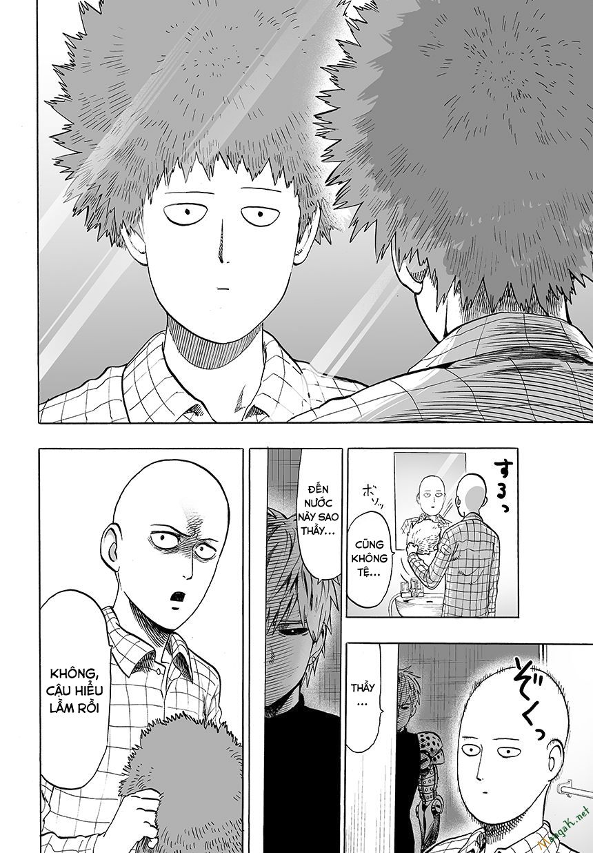 Onepunch Man Chapter 74 - 15