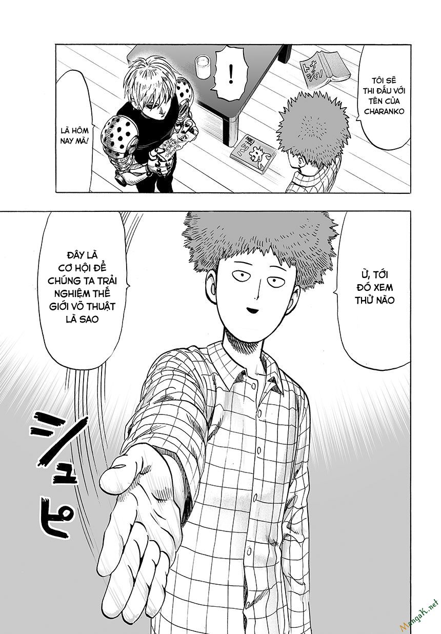 Onepunch Man Chapter 74 - 18