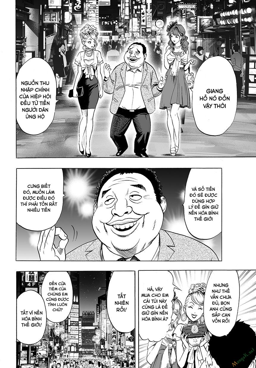 Onepunch Man Chapter 74 - 4