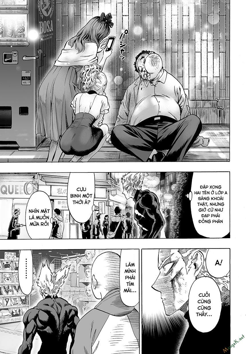 Onepunch Man Chapter 74 - 7