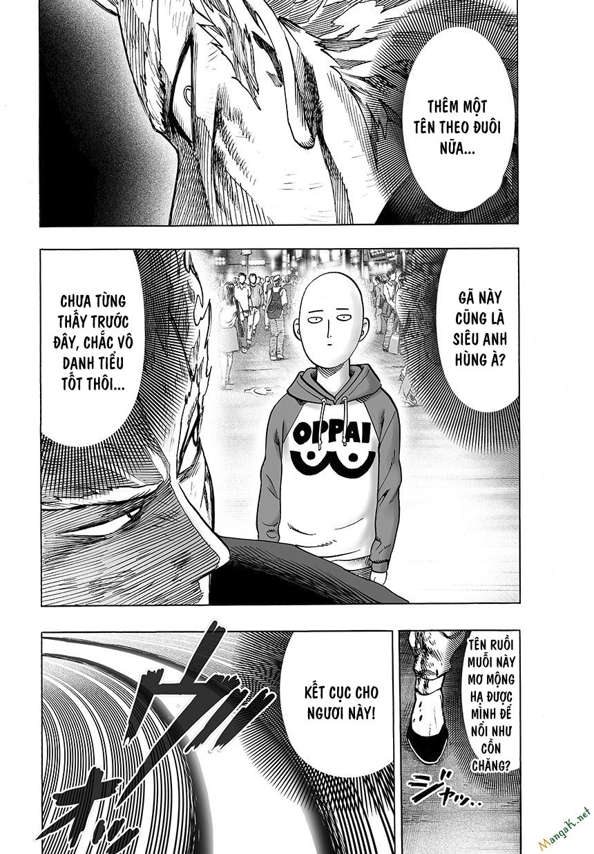 Onepunch Man Chapter 74 - 8