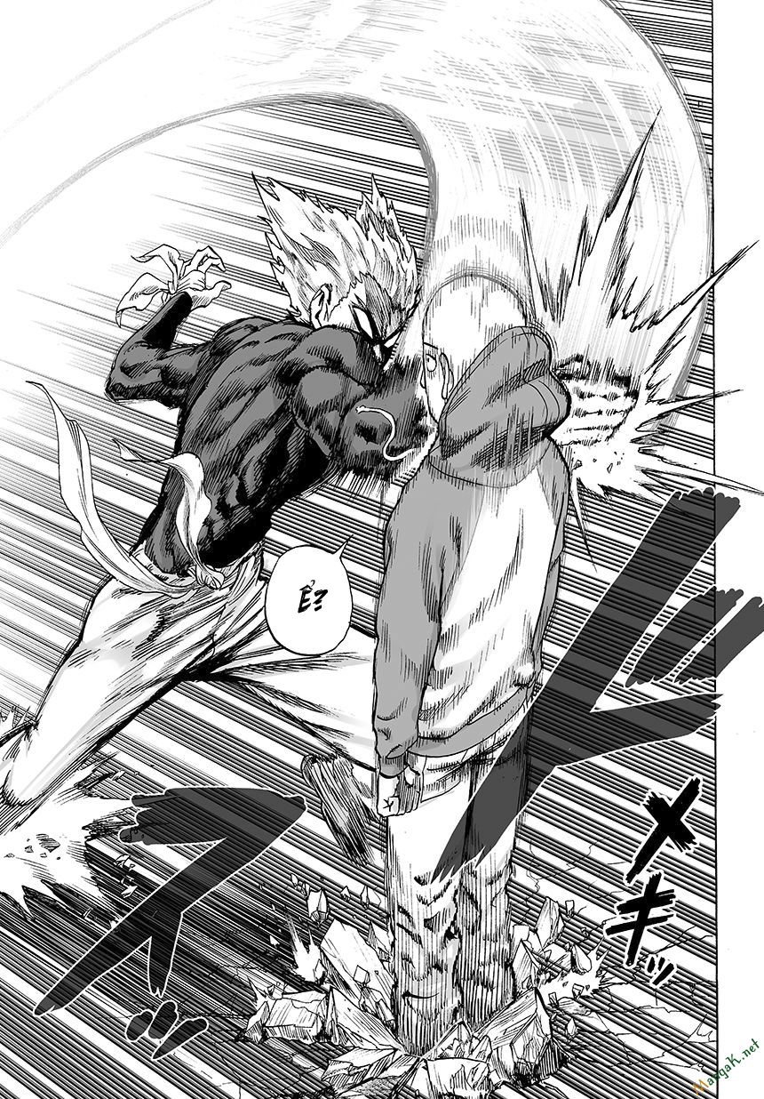 Onepunch Man Chapter 74 - 9