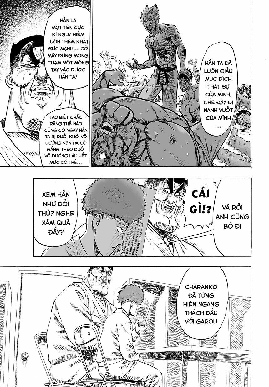 Onepunch Man Chapter 78 - 11