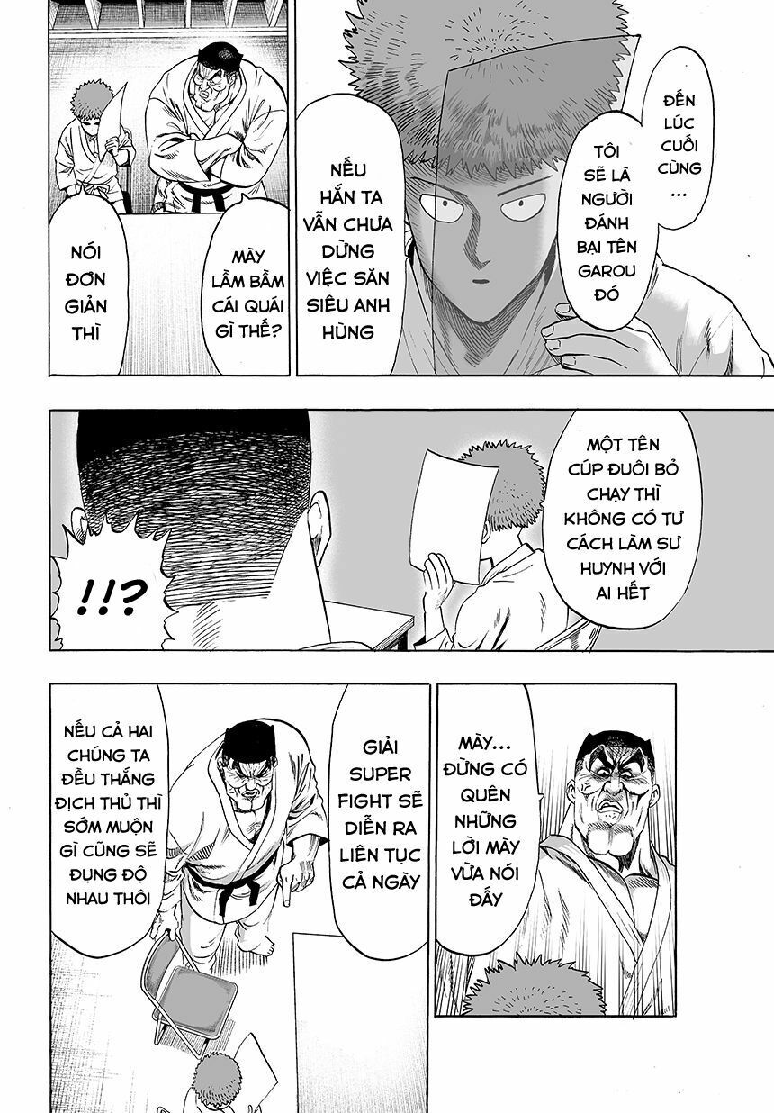 Onepunch Man Chapter 78 - 12