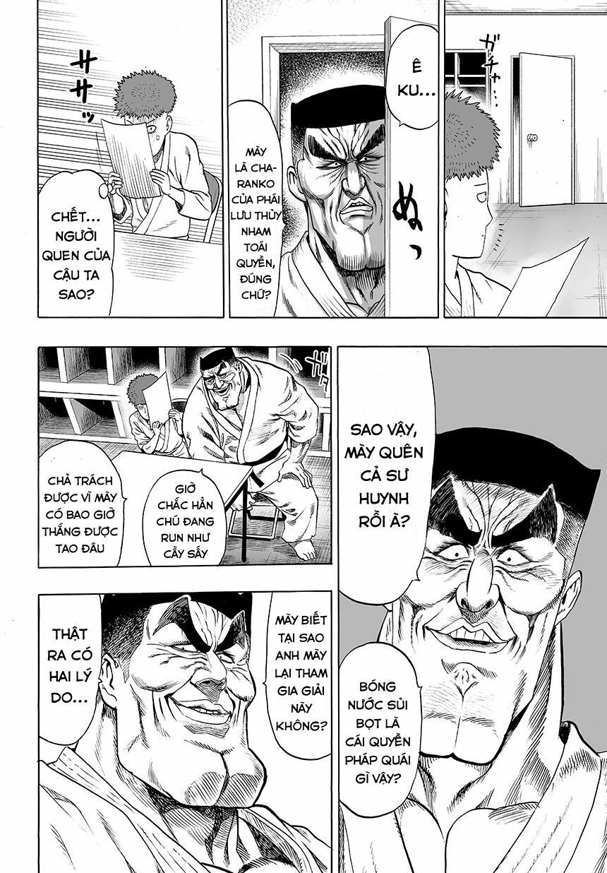 Onepunch Man Chapter 78 - 4