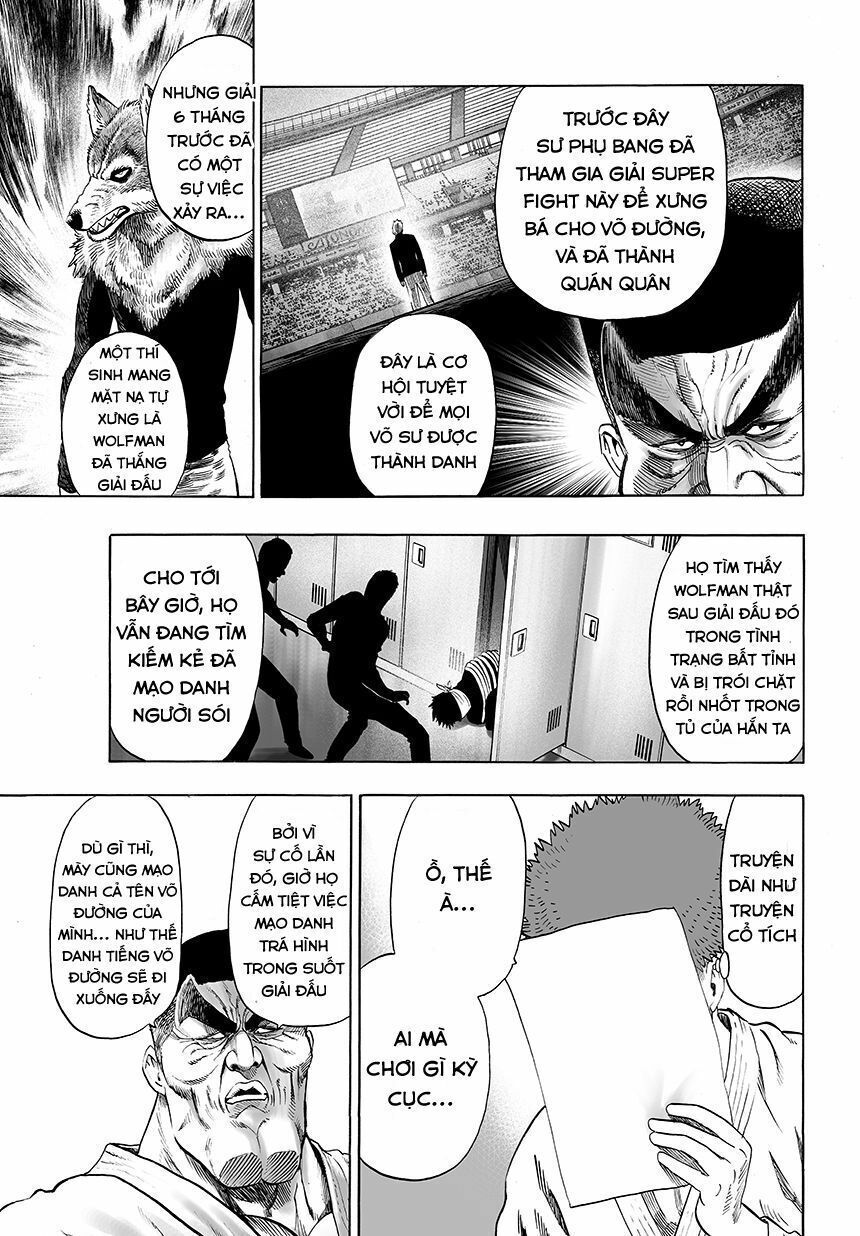 Onepunch Man Chapter 78 - 5