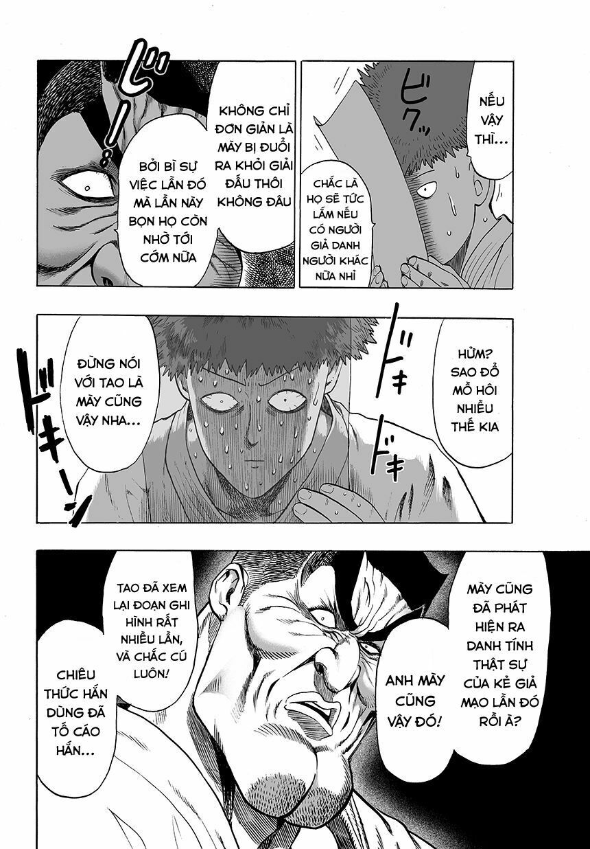 Onepunch Man Chapter 78 - 6