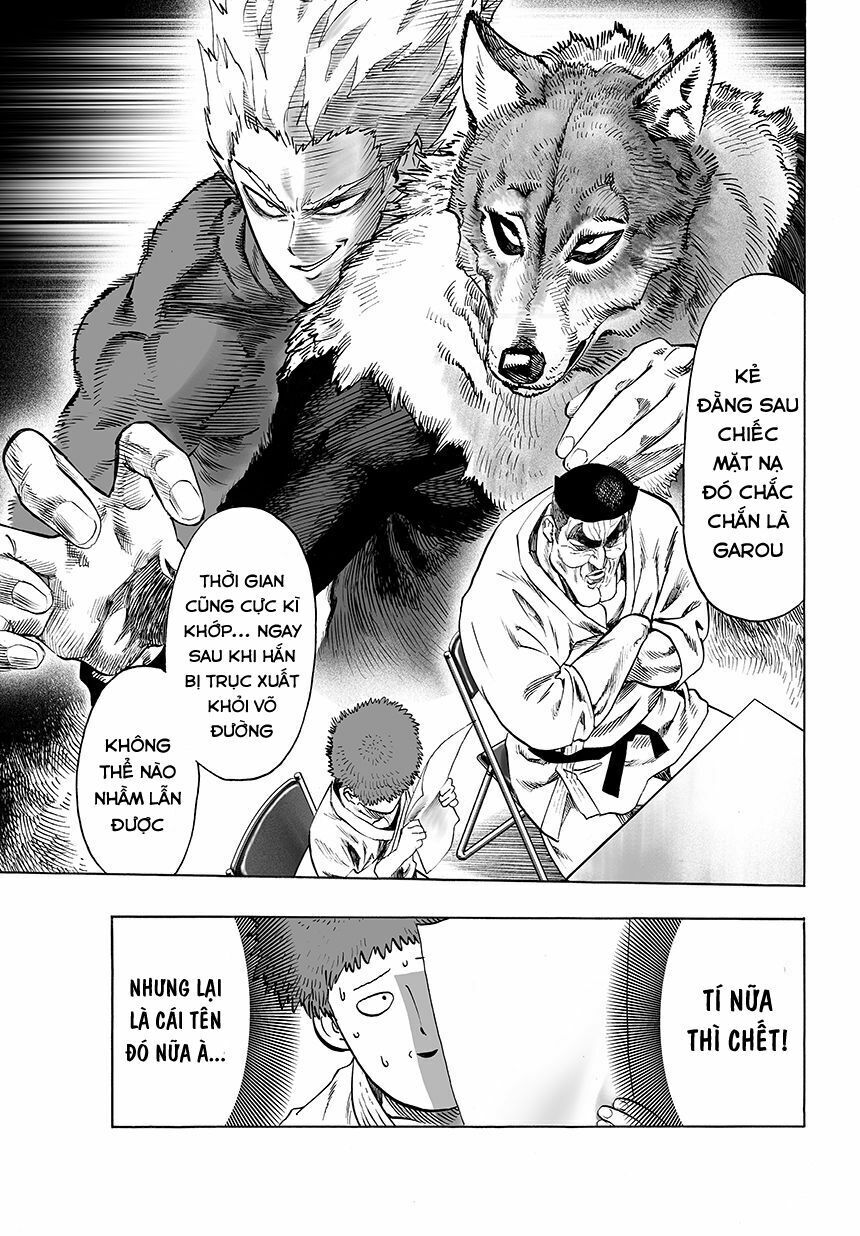 Onepunch Man Chapter 78 - 7