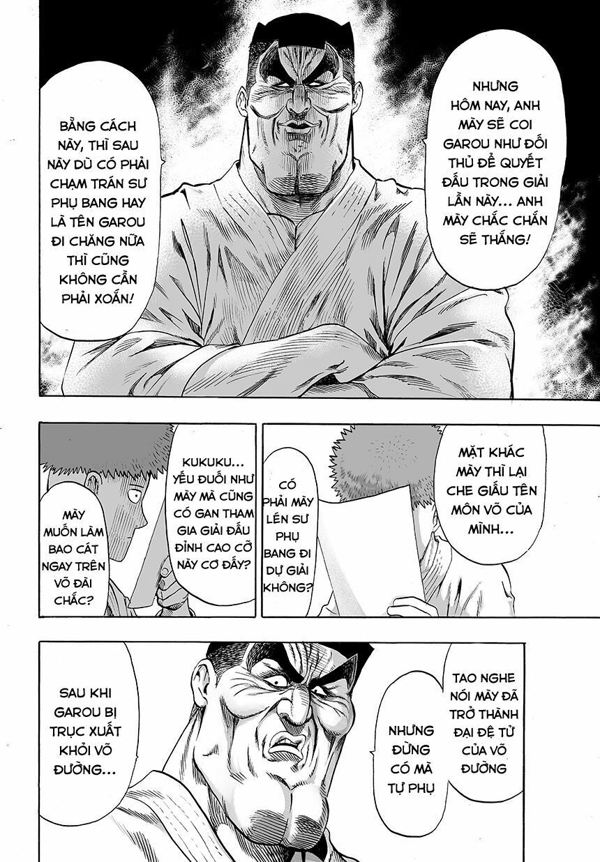 Onepunch Man Chapter 78 - 8