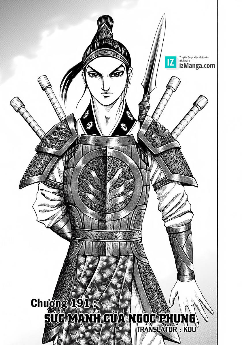Vương Giả Thiên Hạ Chapter 191 - 2