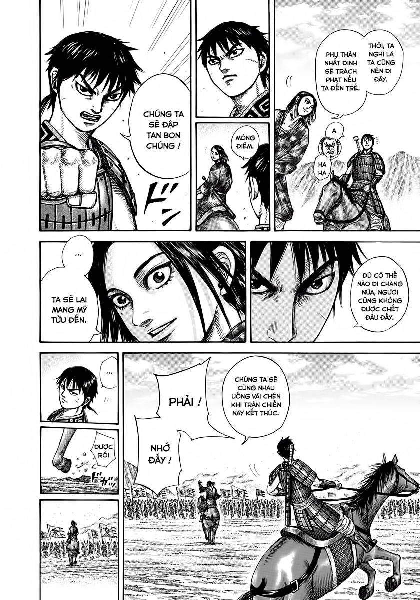 Vương Giả Thiên Hạ Chapter 270 - 15